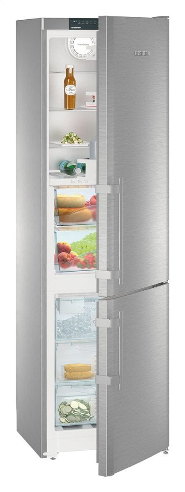 Liebherr CBS1360 24" Fridge-Freezer With Biofresh And Nofrost