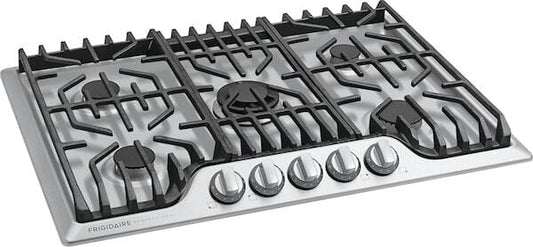 Frigidaire FPGC3077RS Frigidaire Professional 30'' Gas Cooktop With Griddle