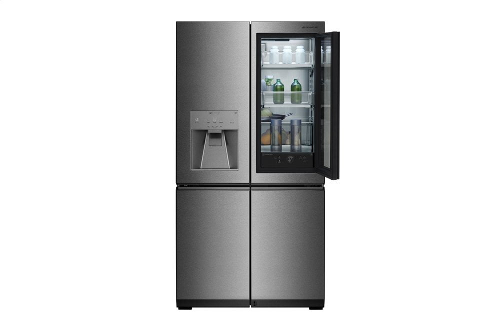 Lg URNTS3106N Lg Signature 31 Cu. Ft. Smart Wi-Fi Enabled Instaview™ Door-In-Door® Refrigerator