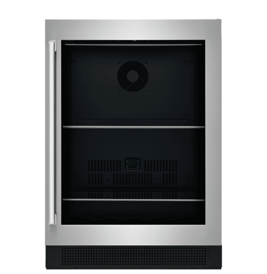 Electrolux EI24BC15VS 5.1 Cu. Ft. Under-Counter Beverage Center