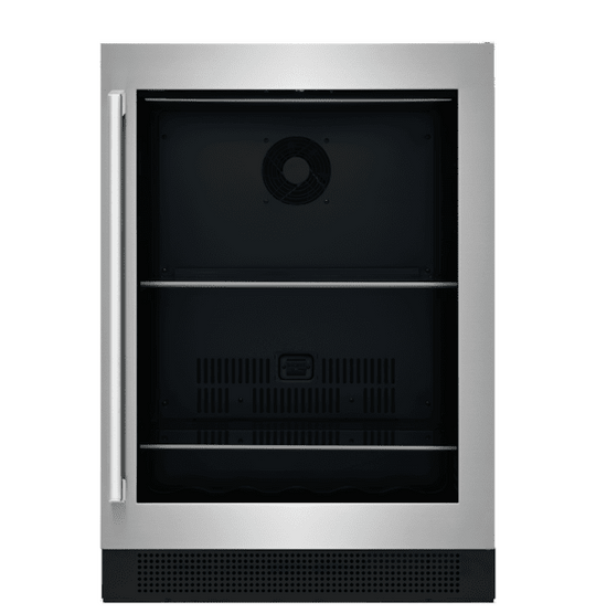 Electrolux EI24BC15VS 5.1 Cu. Ft. Under-Counter Beverage Center
