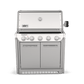 Weber 1500043 Summit® Sb38 S Built-In Gas Grill (Natural Gas) - Stainless Steel