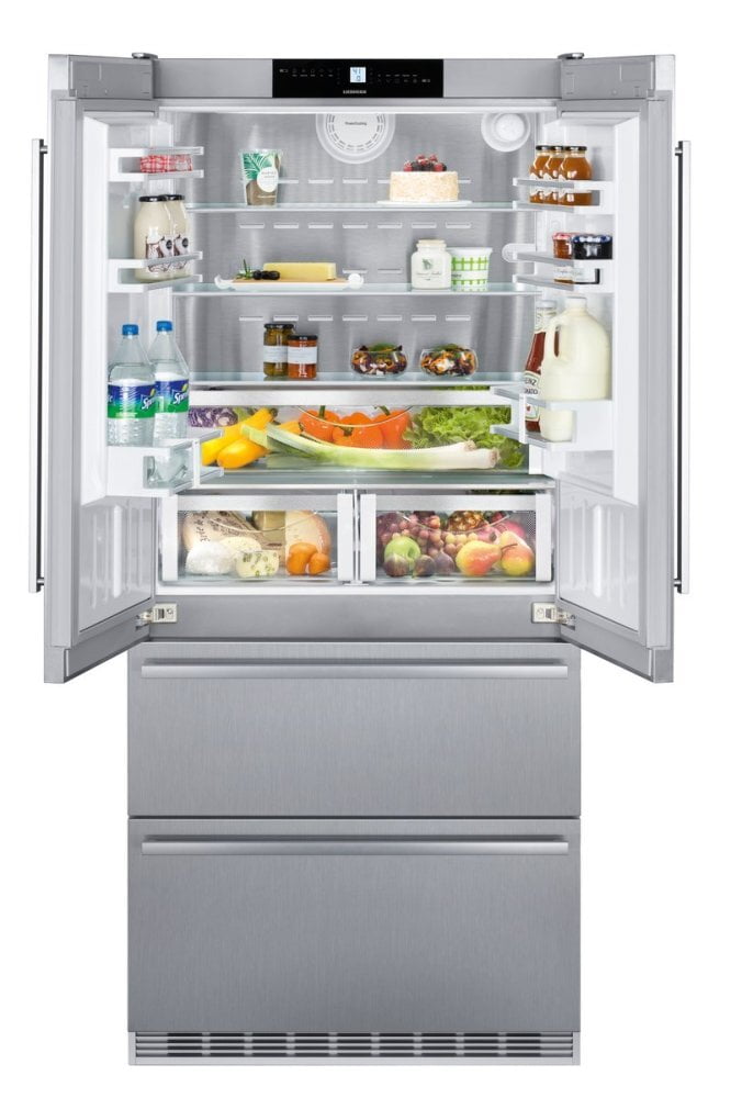 Liebherr CS2082 36" Fridge-Freezer With Nofrost