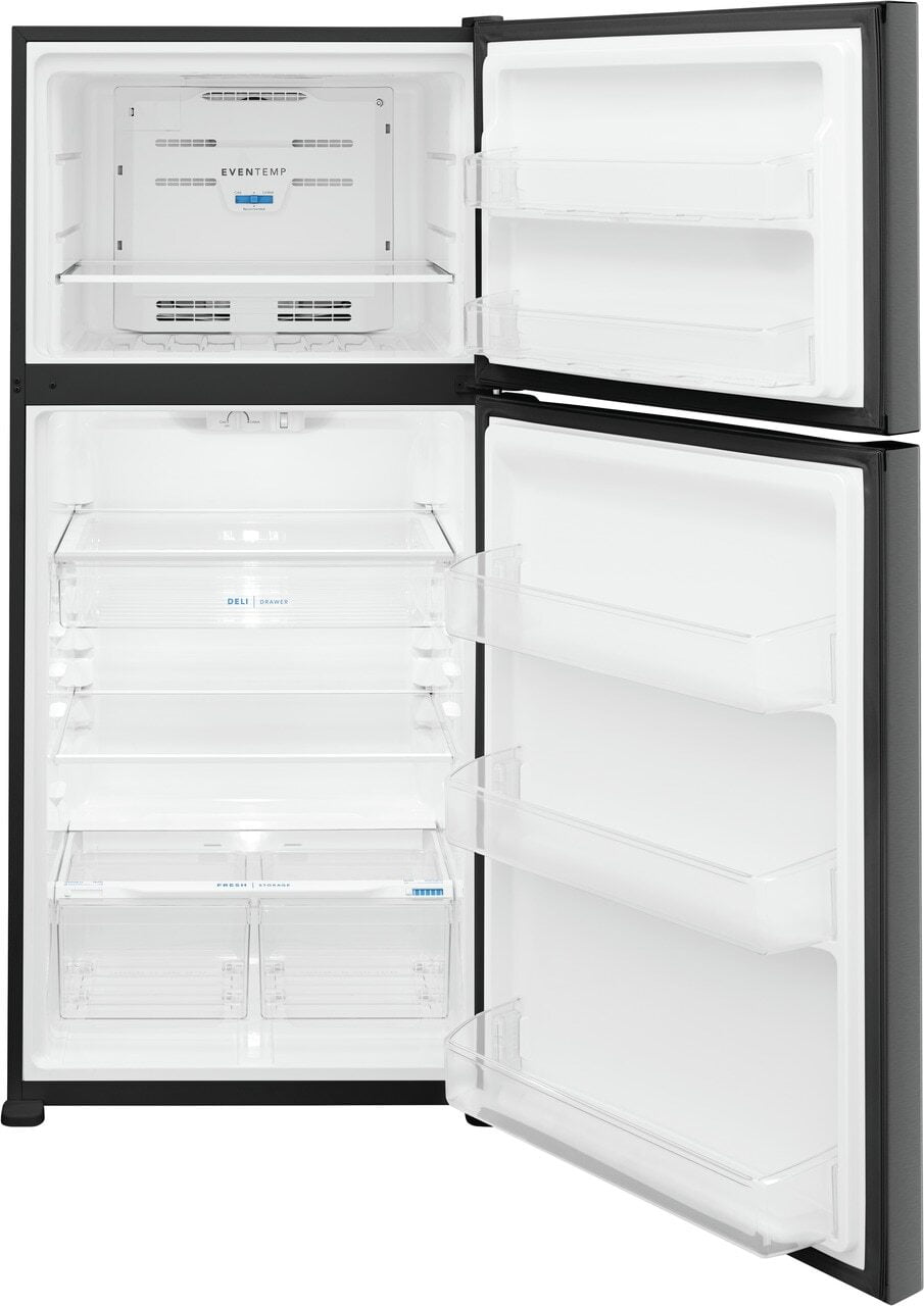 Frigidaire FFHT2045VD Frigidaire 20.0 Cu. Ft. Top Freezer Refrigerator