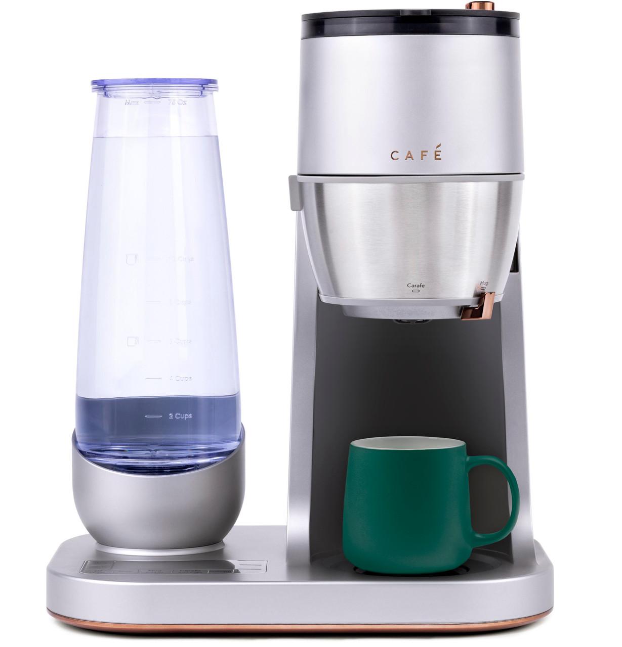 Cafe C7CGAAS2TS3 Café™ Specialty Grind And Brew Coffee Maker With Thermal Carafe