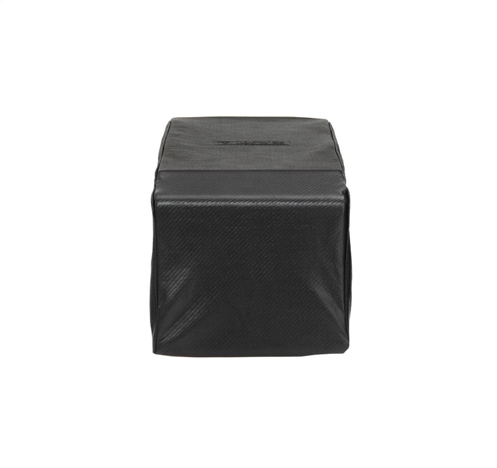Lynx CCLSB Double Side Burner Carbon Fiber Vinyl Cover (Built-In)