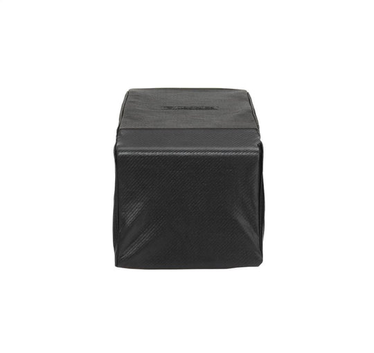 Lynx CCLSB Double Side Burner Carbon Fiber Vinyl Cover (Built-In)