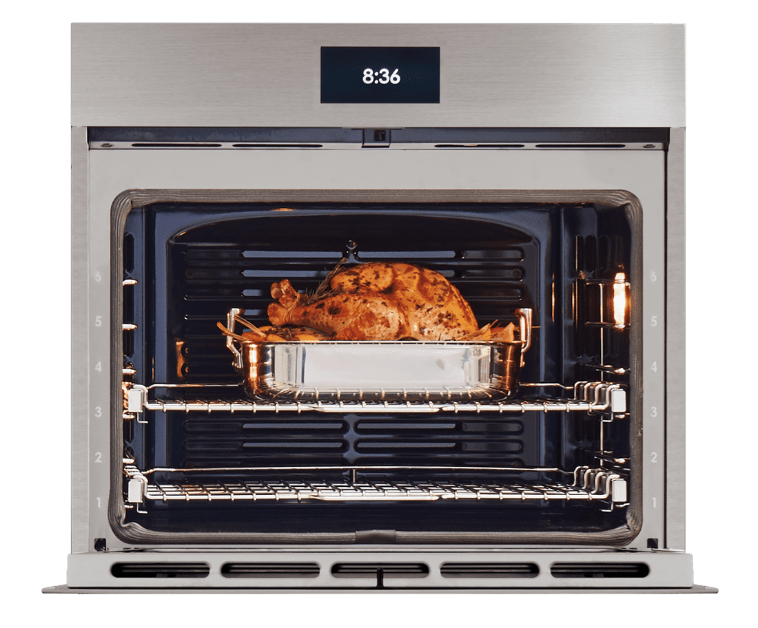 Wolf SO30CMS 30" M Series Contemporary Stainless Steel Built-In Single Oven