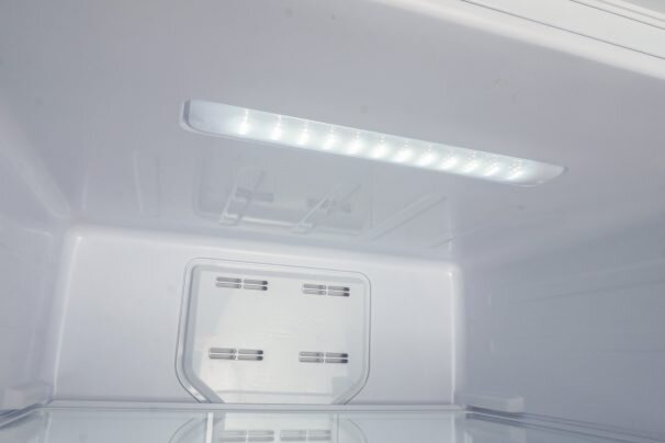 Danby DAR170A3BSLDD Danby Designer 17 Cu. Ft. Apartment Size Refrigerator