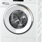 Miele WXR860WCS LOTUSWHITE Wxr 860 Wcs Tdos & Intensewash - W1 Front-Loading Washing Machine With Twindos, Intensewash, And Miele@Home For Ultimate Cleanliness And Comfort.