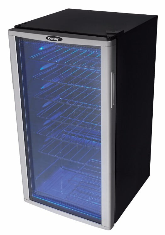 Danby DWC350BLP Danby 36 Bottle Wine Cooler