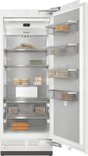Miele F2802VI F 2802 Vi - Mastercool™ Freezer For High-End Design And Technology On A Large Scale.