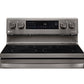 Lg LREL6325D 6.3 Cu Ft. Smart Wi-Fi Enabled True Convection Instaview® Electric Range With Air Fry