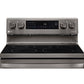 Lg LREL6325D 6.3 Cu Ft. Smart Wi-Fi Enabled True Convection Instaview® Electric Range With Air Fry