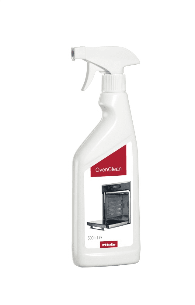 Miele GPCLH0502L Gp Cl H 0502 L - Oven Cleaner, 17 Oz For Best Cleaning Results And Safe Use.