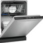 Frigidaire FGIP2468UF Frigidaire Gallery 24'' Built-In Dishwasher With Dual Orbitclean® Wash System