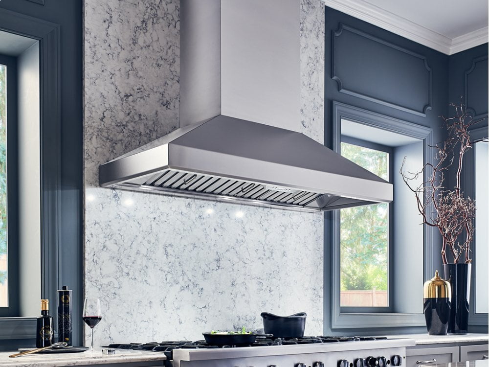 Zephyr AK7654AS 54" Titan Wall