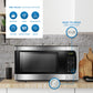 Danby DBMW0924BBS Danby 0.9 Cu Ft. Stainless Steel Microwave With Convenience Cooking Controls
