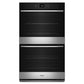Whirlpool WOED5930LZ 10.0 Total Cu. Ft. Double Wall Oven With Air Fry When Connected