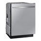 Samsung DW80CG5451SR Autorelease Smart 46Dba Dishwasher With Stormwash™ In Fingerprint Resistant Stainless Steel