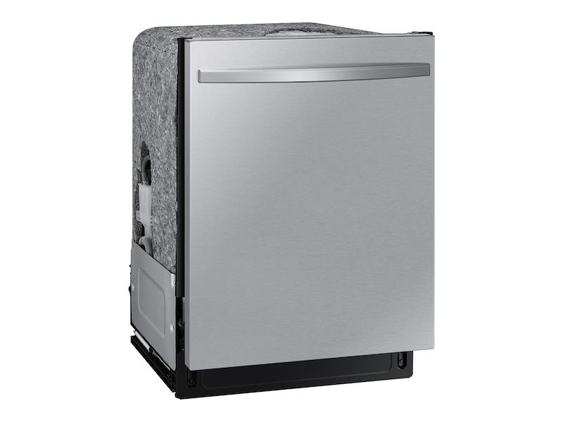 Samsung DW80CG5451SR Autorelease Smart 46Dba Dishwasher With Stormwash™ In Fingerprint Resistant Stainless Steel