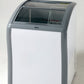 Avanti CFC43Q0WG Commercial Convertible Freezer/Refrigerator