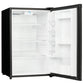 Danby DAR044A4BDD6 Danby Designer 4.4 Cu. Ft. Compact Fridge In Black
