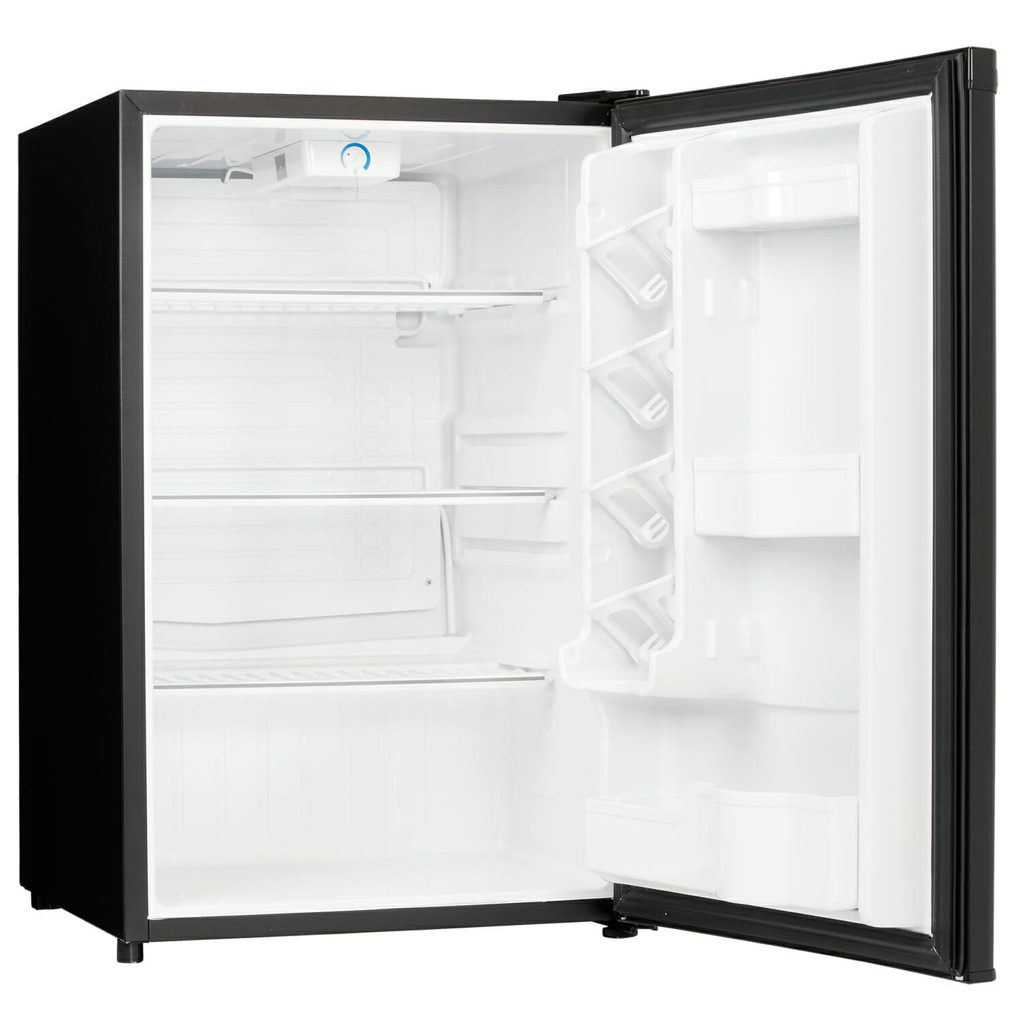 Danby DAR044A4BDD6 Danby Designer 4.4 Cu. Ft. Compact Fridge In Black