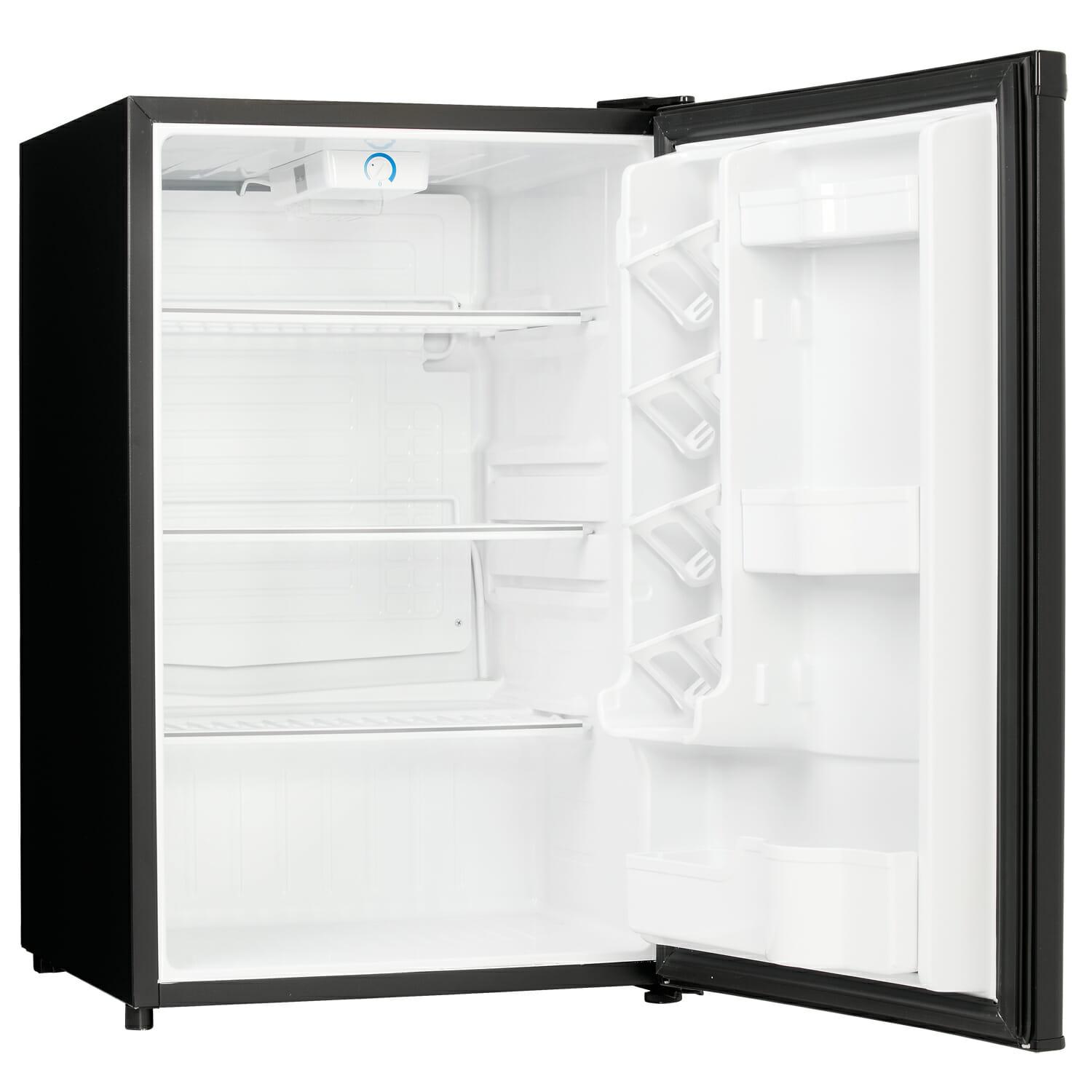 Danby DAR044A4BDD6 Danby Designer 4.4 Cu. Ft. Compact Fridge In Black
