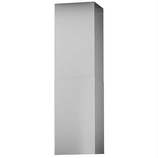 Best Range Hoods AEWCP3SB Flue Extension 10' Ceiling Trovare Wcp3 Chimney Range Hood