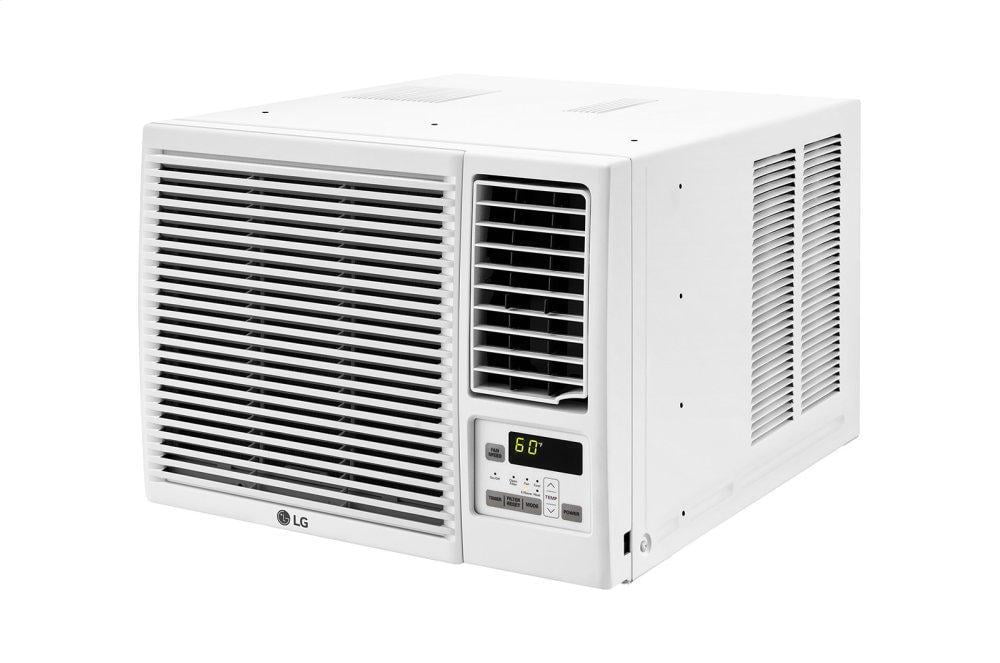 Lg LW1216HR 12,000 Btu Window Air Conditioner, Cooling & Heating