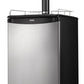 Danby DKC054A1BSLDB Danby 5.4 Cu. Ft. Kegerator