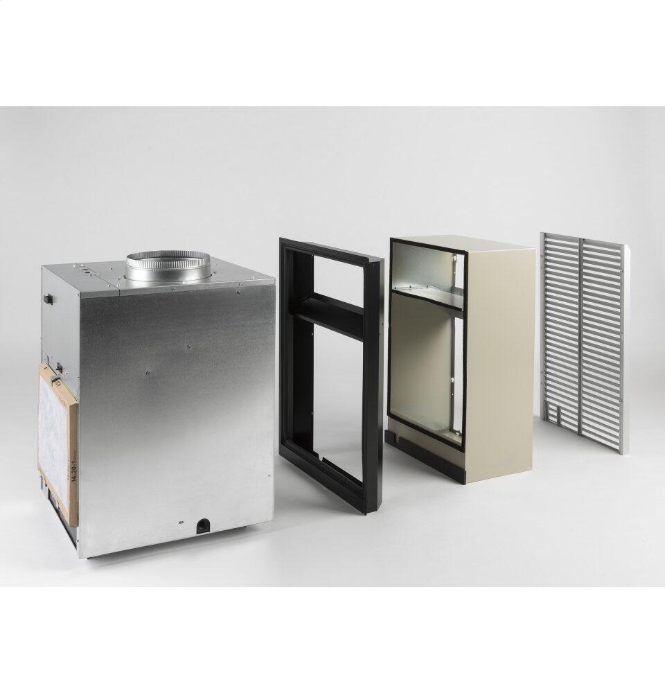 Ge Appliances AZ91H12E5E Ge Zoneline® Heat Pump Single Package Vertical Air Conditioner 30 Amp 265 Volt