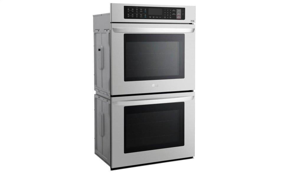 Lg LWD3063ST 9.4 Cu. Ft. Double Wall Oven