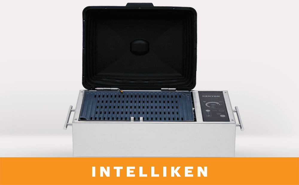 Kenyon B70573 Silken® Portable Grill