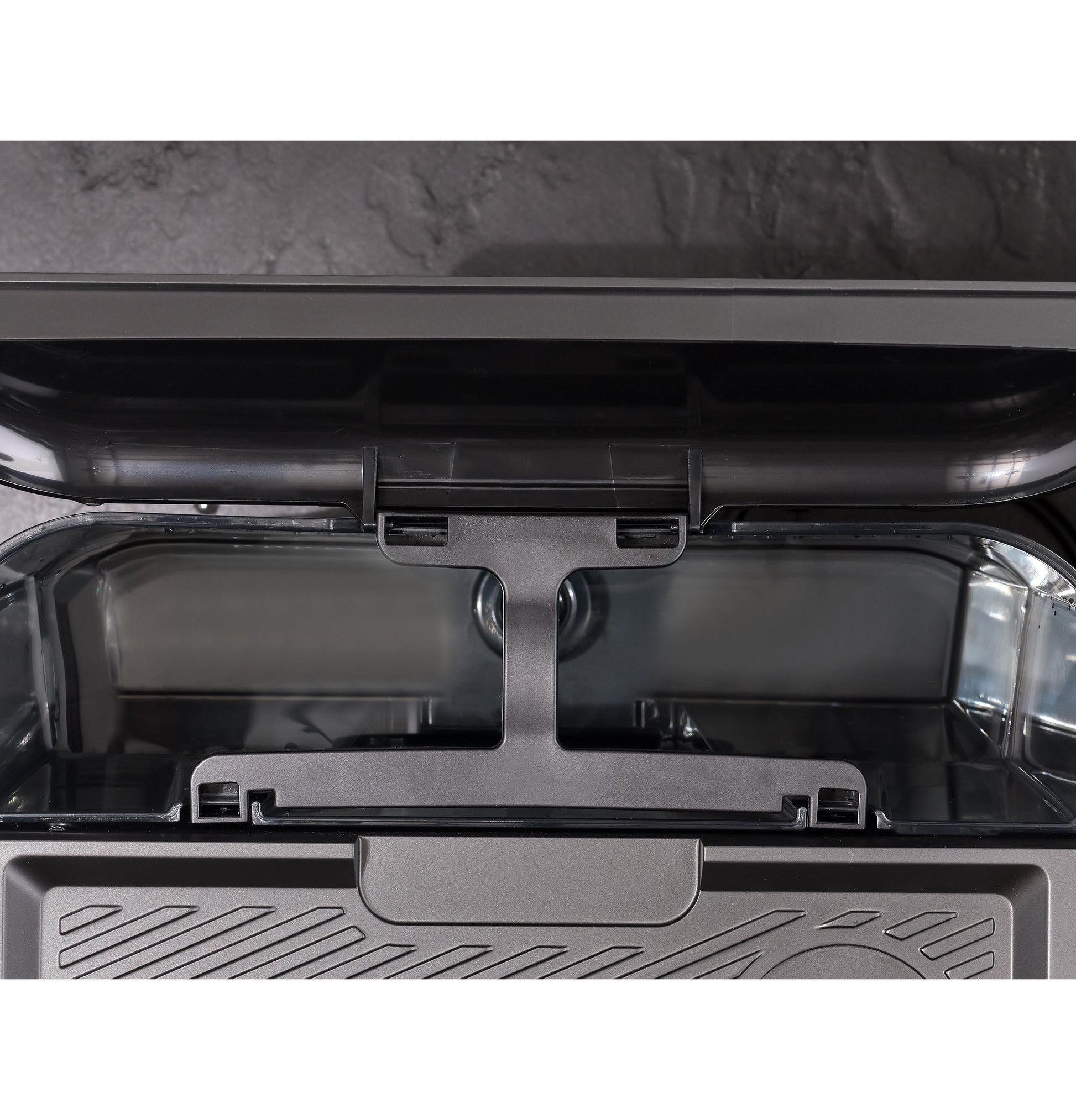 Ge Appliances P7CESAS6RBB Ge Profile™ Semi Automatic Espresso Machine + Frother