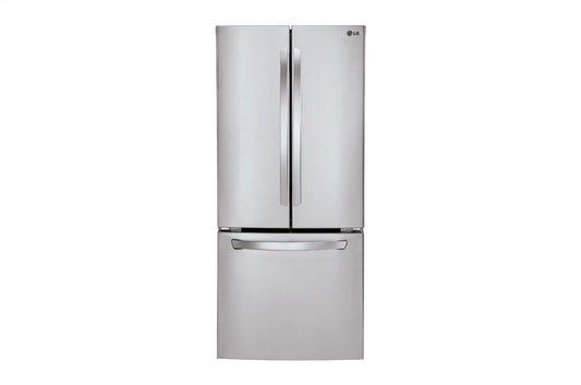 Lg LFC22770ST 22 Cu. Ft. French Door Refrigerator