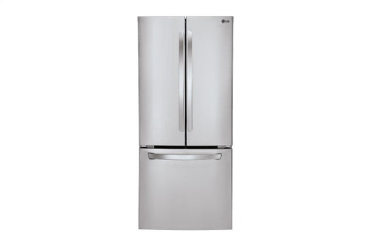 Lg LFC22770ST 22 Cu. Ft. French Door Refrigerator