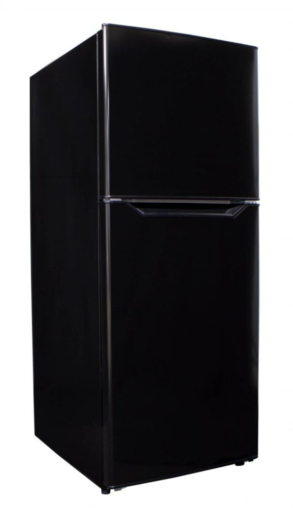 Danby DFF101B1BDB Danby 10.1 Cu. Ft. Apartment Size Refrigerator