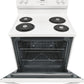 Frigidaire FCRC3005AW Frigidaire 30'' Electric Range