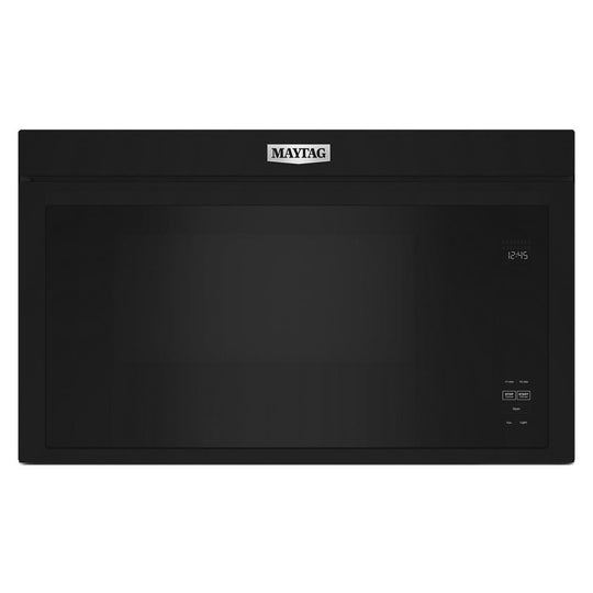 Maytag MMMF6030PB Over-The-Range Flush Built-In Microwave - 1.1 Cu. Ft.