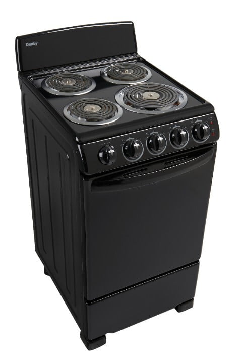 Danby DER202B Danby 20" Free Standing Electric Coil Range