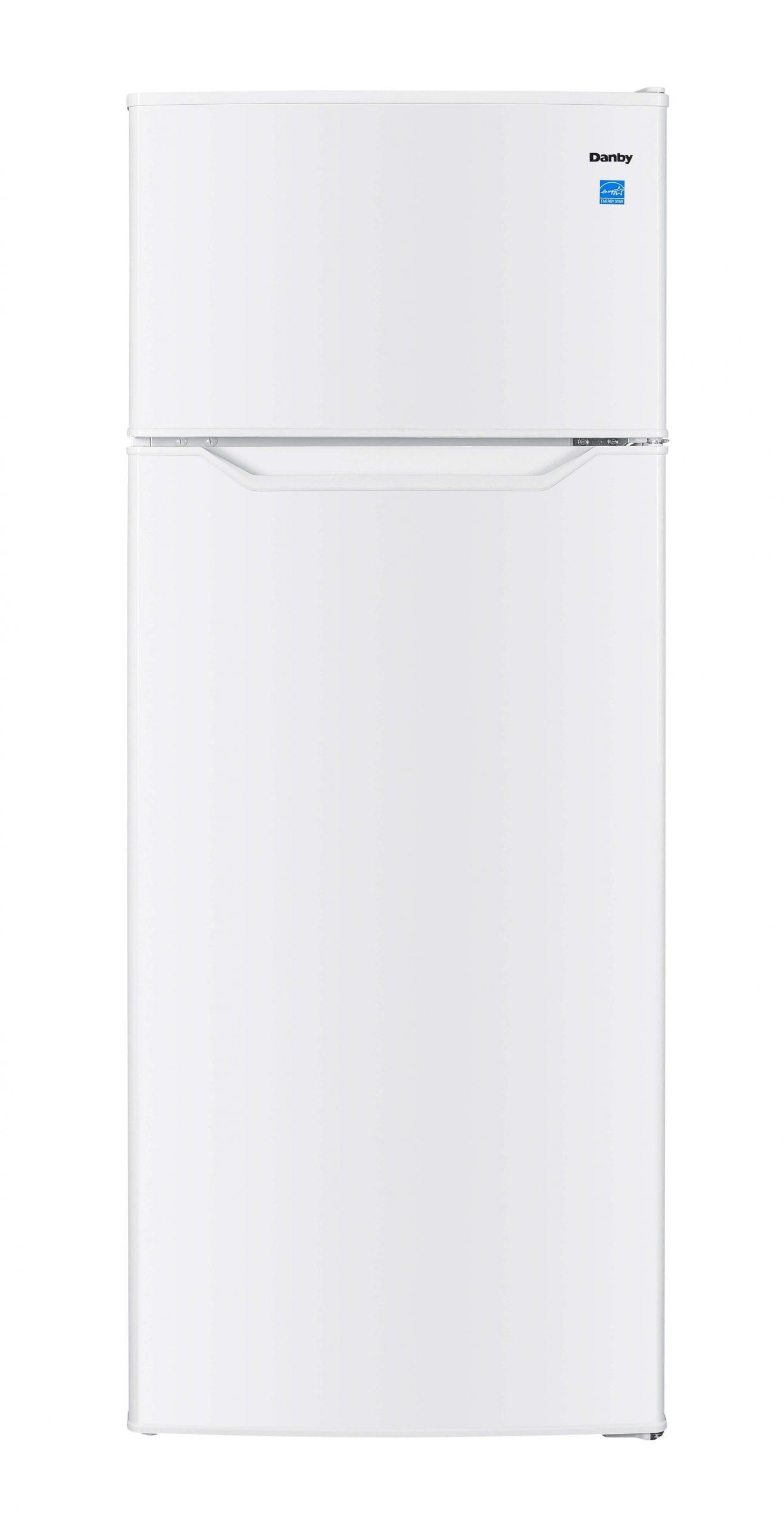 Danby DPF074B2WDB6 Danby 7.4 Cu Ft Top Mount Refrigerator