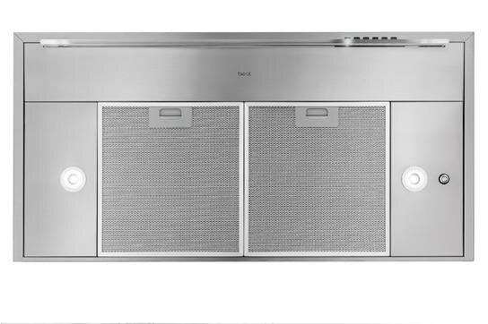 Best Range Hoods WC45IQ90SB Wc45 - 35-7/16" Stainless Steel Chimney Range Hood With Iq6 Blower System, 800 Max Cfm