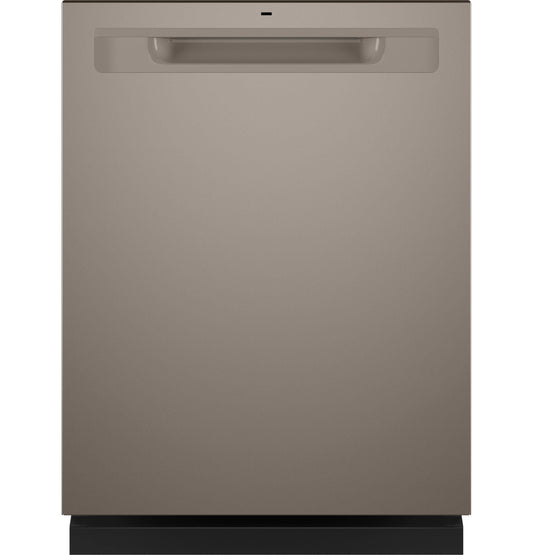 Ge Appliances GDP630PMRES Ge® Top Control With Plastic Interior Dishwasher With Sanitize Cycle & Dry Boost