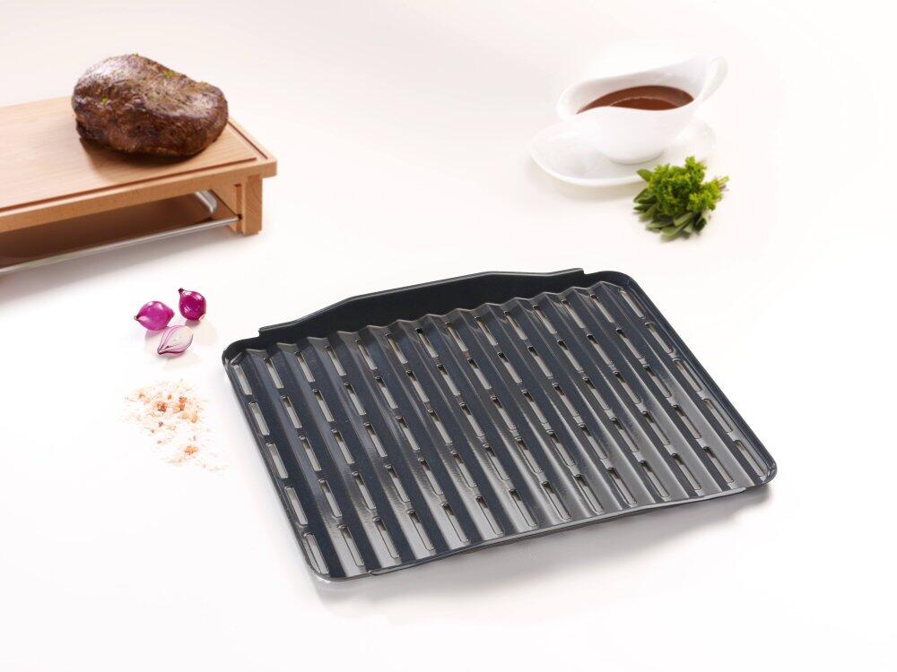 Miele HGBB71 Hgbb 71 - Broiling And Roasting Insert For Hubb With Perfectclean Finish.