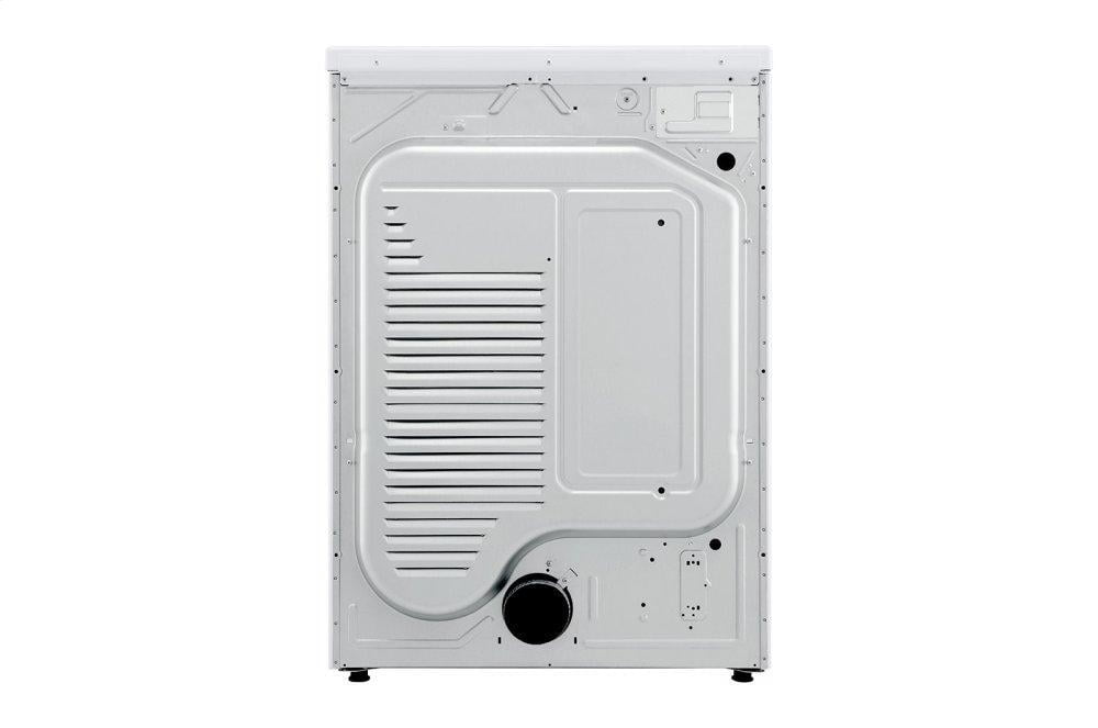 Lg DLG3401W 7.4 Cu. Ft. Ultra Large Capacity Gas Dryer