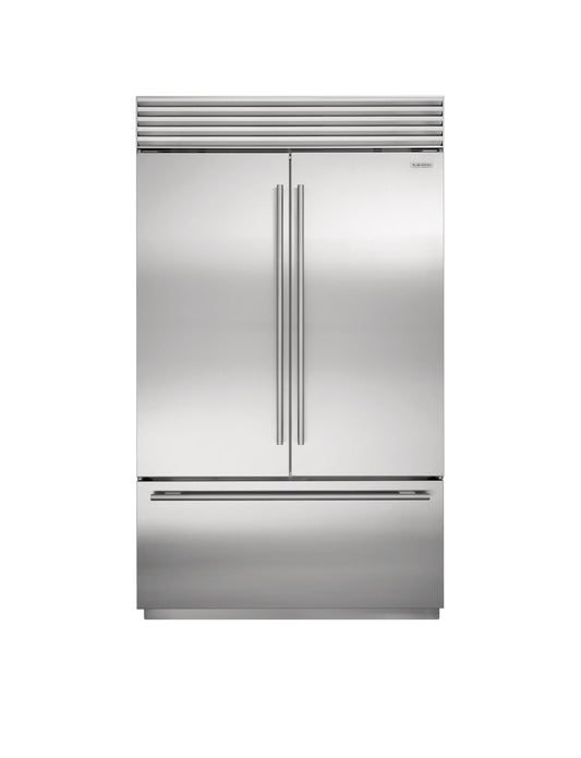 Sub-Zero CL4850UFDST 48" Classic French Door Refrigerator/Freezer