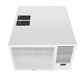 Lg LW1821HRSM 18,000 Btu Smart Wi-Fi Enabled Window Air Conditioner, Cooling & Heating