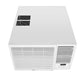 Lg LW1821HRSM 18,000 Btu Smart Wi-Fi Enabled Window Air Conditioner, Cooling & Heating